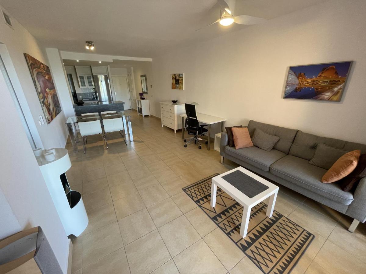 Sangria Blanca Apartment La Herradura  Luaran gambar