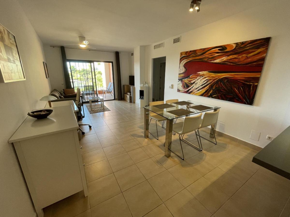 Sangria Blanca Apartment La Herradura  Luaran gambar