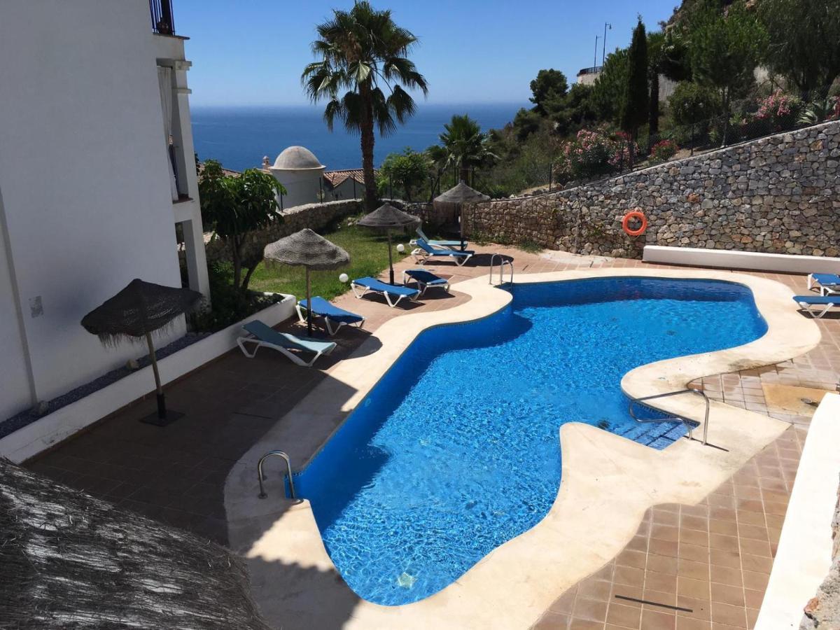 Sangria Blanca Apartment La Herradura  Luaran gambar