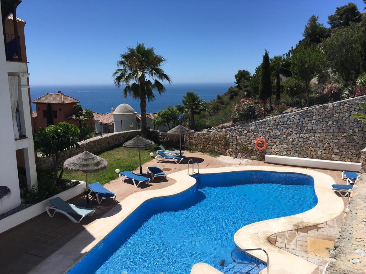 Sangria Blanca Apartment La Herradura  Luaran gambar