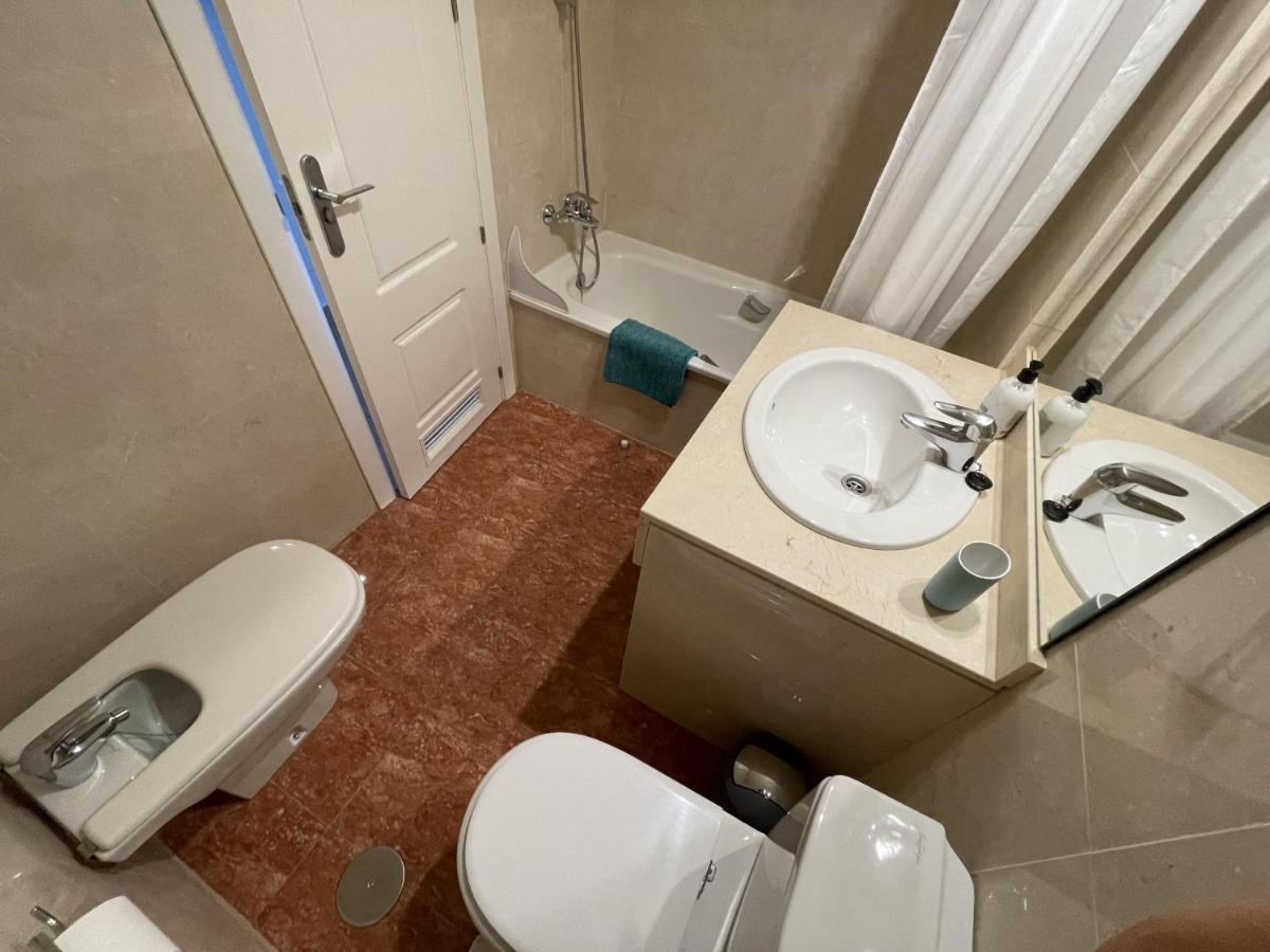 Sangria Blanca Apartment La Herradura  Luaran gambar