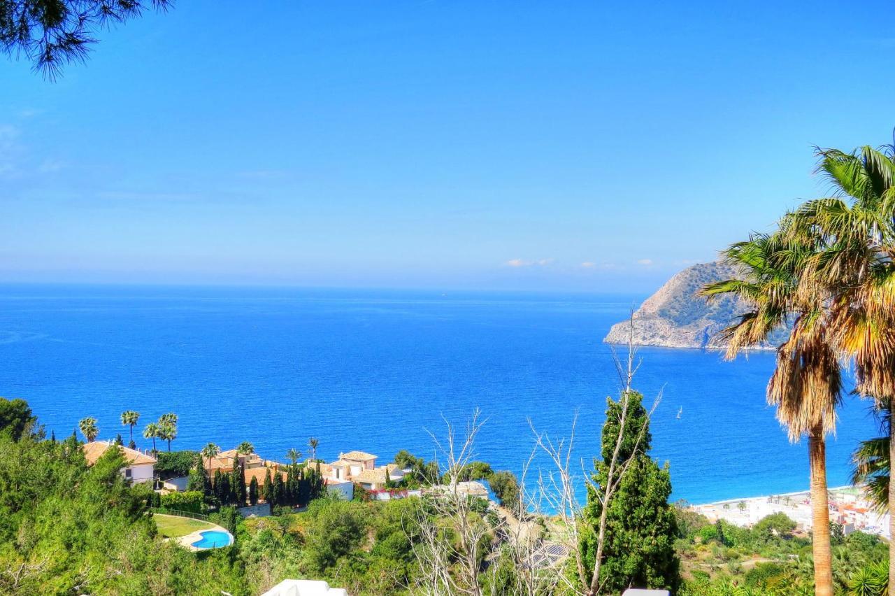 Sangria Blanca Apartment La Herradura  Luaran gambar